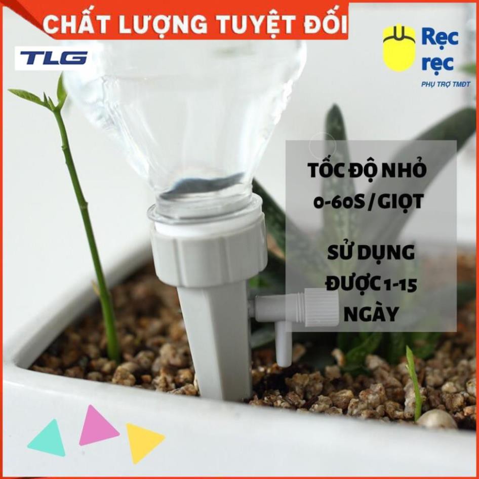 🚿 Tưới nước nhỏ giọt tự động cho cây trồng trong nhà 206801 [SKM]