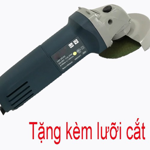 Máy Mài Máy Cắt Cẩm Tay BOS.GWS6-100 Ốp 1 Tấc Cam Kết Ruột Đồng 100% BH 6 Tháng