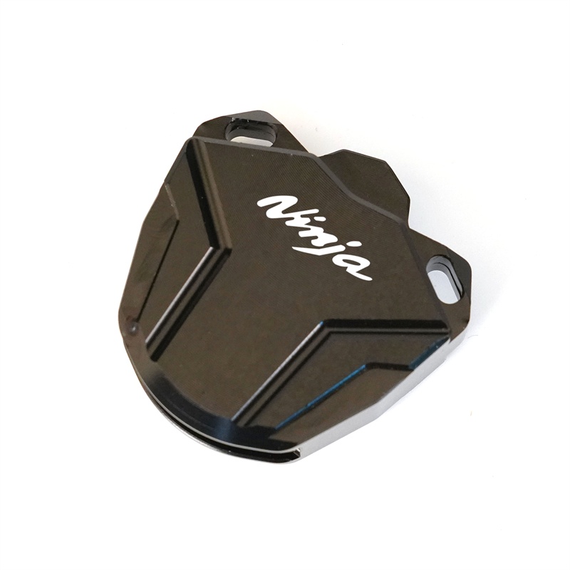 Ốp CNC Bảo Vệ Chìa Khóa Cho Xe Mô Tô KAWASAKI Ninja 250 650 ZX6R 400 1000SX ZX10R Z900 Z650 Z800 Z900RS Z1000 Z400 Z250