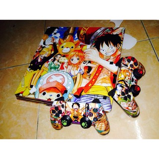 One Piece skin PS4
