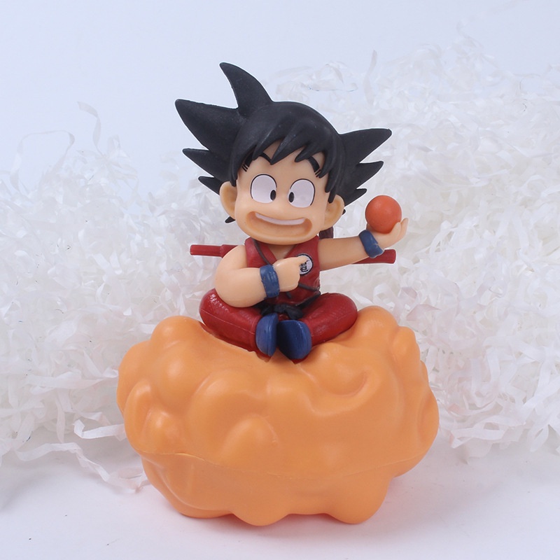 Mô hình nhân vật Son Goku trong Dragon Ball 10cm
