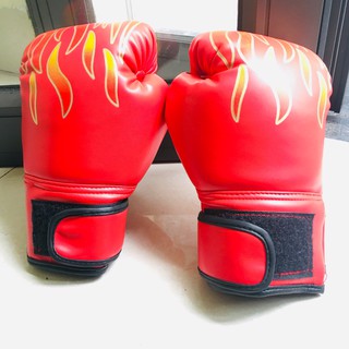 Găng Tay Đấm Bốc Cho Trẻ Em 6 - 13 tuổi – Găng tập boxing cho trẻ em