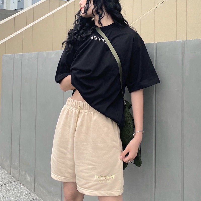 Áo thun RECOVER basic 2.0