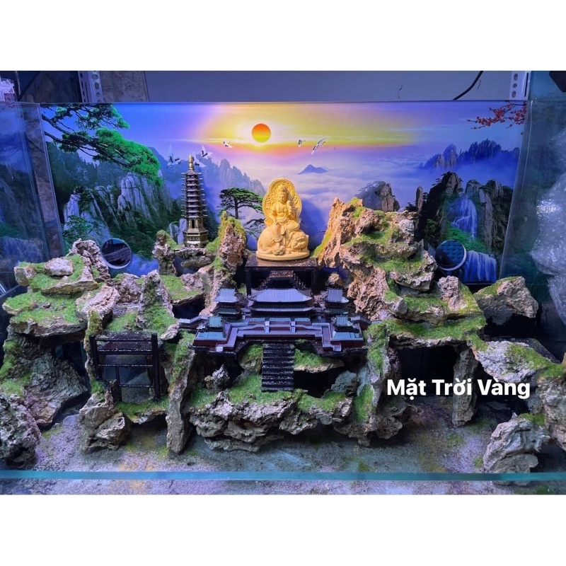 Bộ sưu tập hồ, bể bán cạn tiểu cảnh đa phong cách độc đáo by Kelsey Nguyen