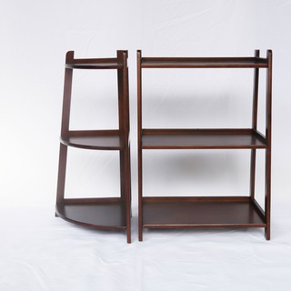 KỆ GÓC CHỮ A 3 TẦNG