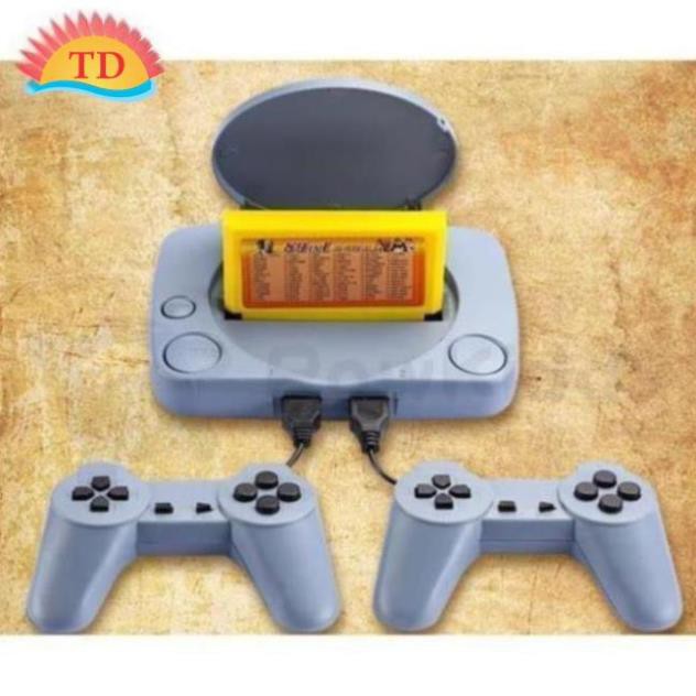 Máy game băng nhựa Super 8 BIT GameTích hợp Game trong máy