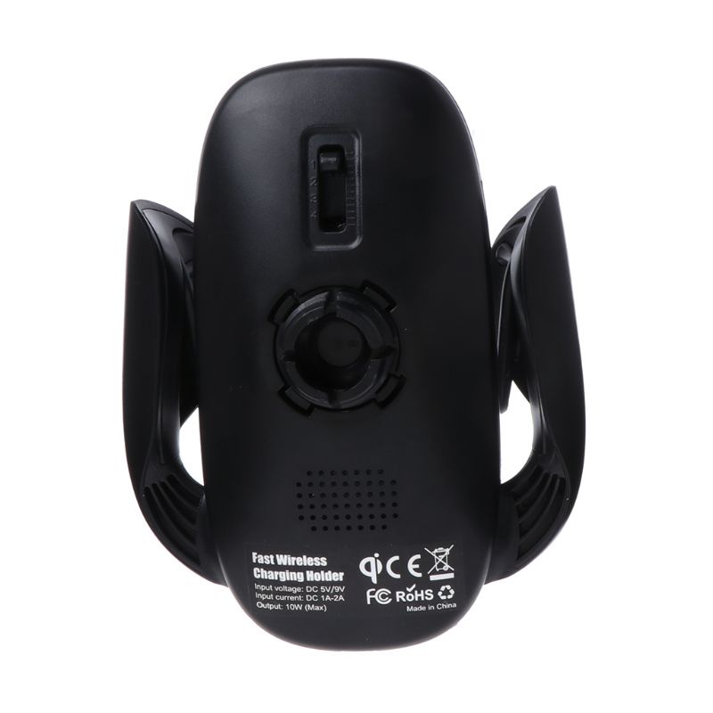 Giá Đỡ SạC Nhanh Không Dây QI KèM Phụ KiệN TiệN DụNg Trên Xe Ô Tô