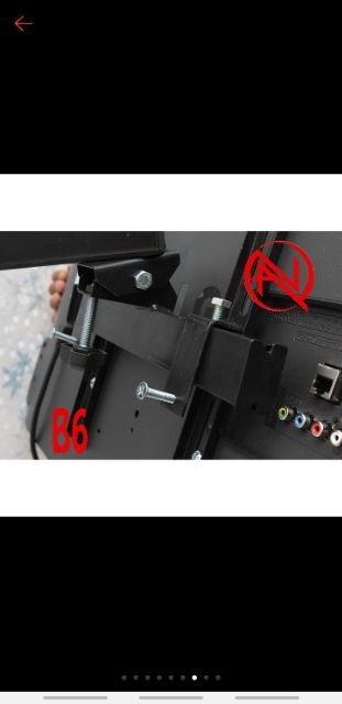 GIÁ TREO TIVI XOAY 19 INCH - 42 INCH TREO TƯỜNG | BigBuy360 - bigbuy360.vn