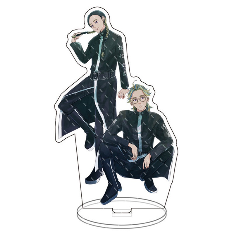 Mô Hình Nhân Vật Anime Tokyo Revengers Thiết Kế Giống Thật 15cm