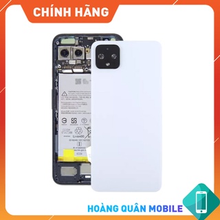 Nắp lưng zin điện thoại google pixel 4 xl, 4xl