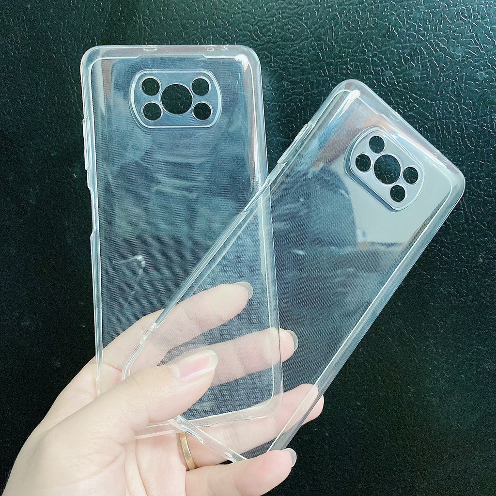 Ôp lưng silicon Xiaomi Mi 11 lite / poco x3 NFC / X3 pro / Mi 11t Mi11t pro / POco C40