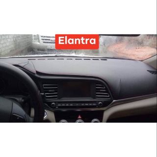 Thảm Taplo Da Cao Cấp Dành Cho Hyundai Elantra 2020