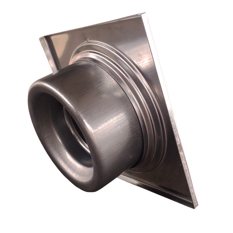 Ga thoát sàn inox Vinahasa các cỡ 60 - 110mm