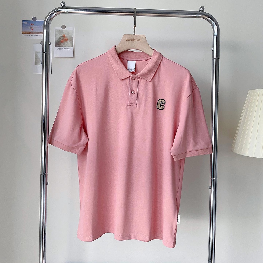 Áo Thun Polo 6602 ( 3 màu)