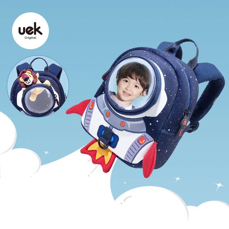 Balo Uek Phi Thuyền Không Gian