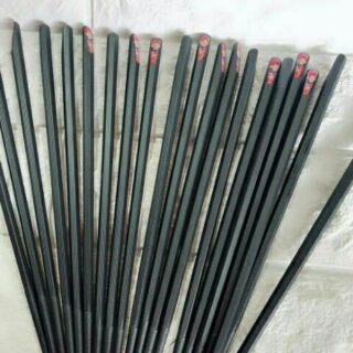 Đũa xuất Nhật in hoa 10 đôi