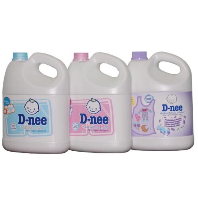 Nướ giặt D - Nee - 3lít