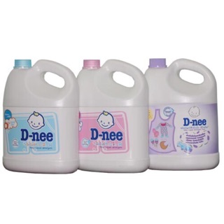 Nướ giặt D - Nee - 3lít