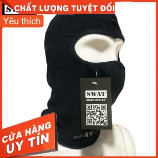 🏍 Khăn chùm đầu 🌱 SWAT X2 mới