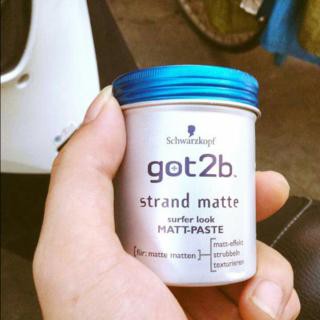 SÁP VUỐT TÓC GOT 2B