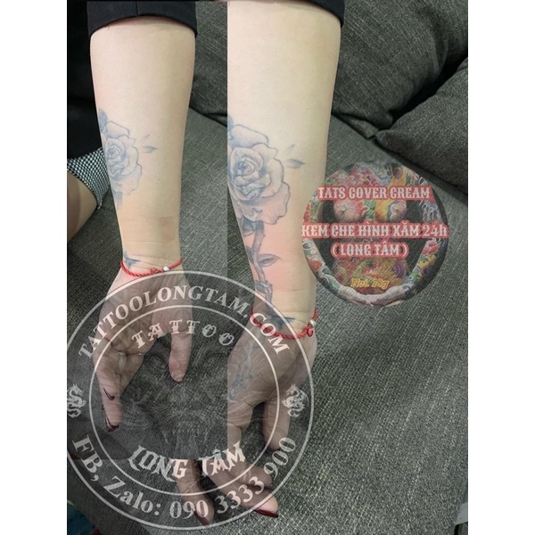 Kem Che Xăm UyTin nhất Sài Gon, che giống màu da 100%, cam kết uy tín, Kem Che Xăm Để Đi Xin việc Làm, Phỏng vấn