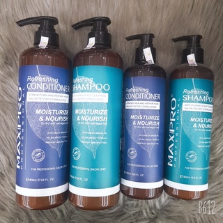    Hàng chính hãng   Dầu gội siêu phục hồi ngăn gàu và chống rụng tóc Maxipro 