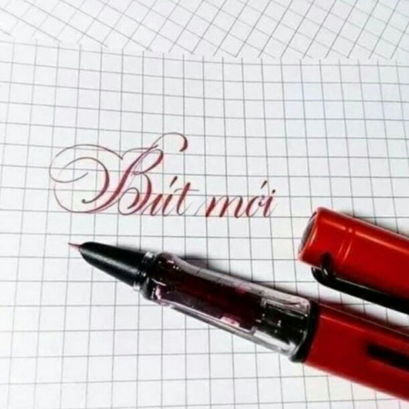 Bút máy T001 ngòi lá tre kim tinh
