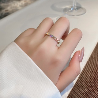 Nhẫn Nữ Đính Đá Thời Trang - N006
