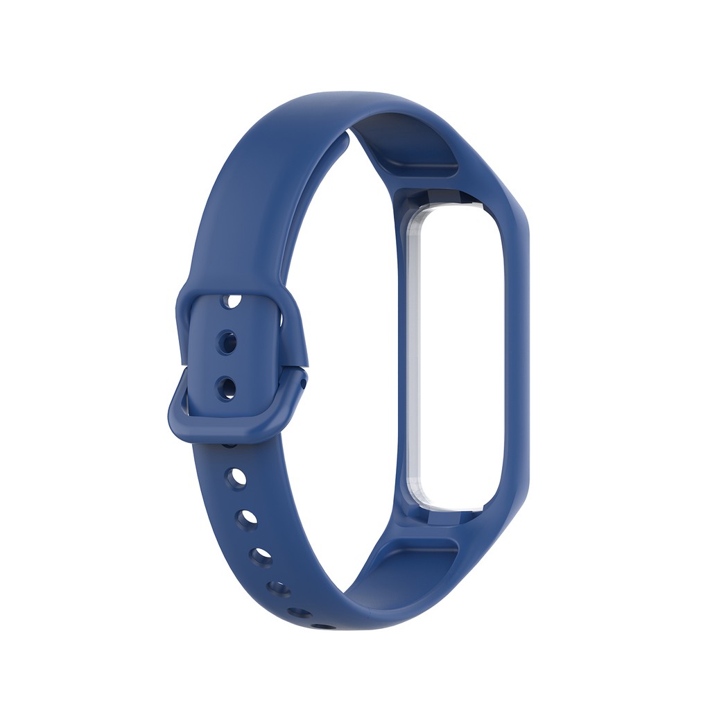 Samsung Galaxy Fit-e SM-R375 Watch Band Replacement Silicone Wrist Strap Bracelet Accessory
