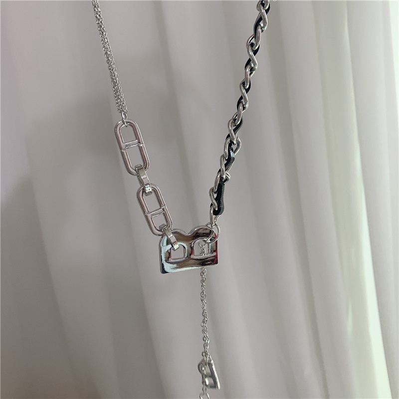 Vòng cổ Kiểu Xích Phong Cách Âu Mỹ Thời Trang Cá Tính