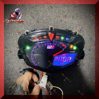 Đồng hồ Uma Sirius,exciter 2010 MS18