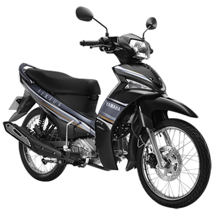 Xe Số Yamaha Sirius FI RC Phanh Đĩa