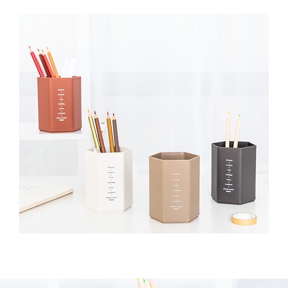 WTTLE Hộp Đựng Đồ Cỡ Lớn Hình Lục Giác Sáng Tạo