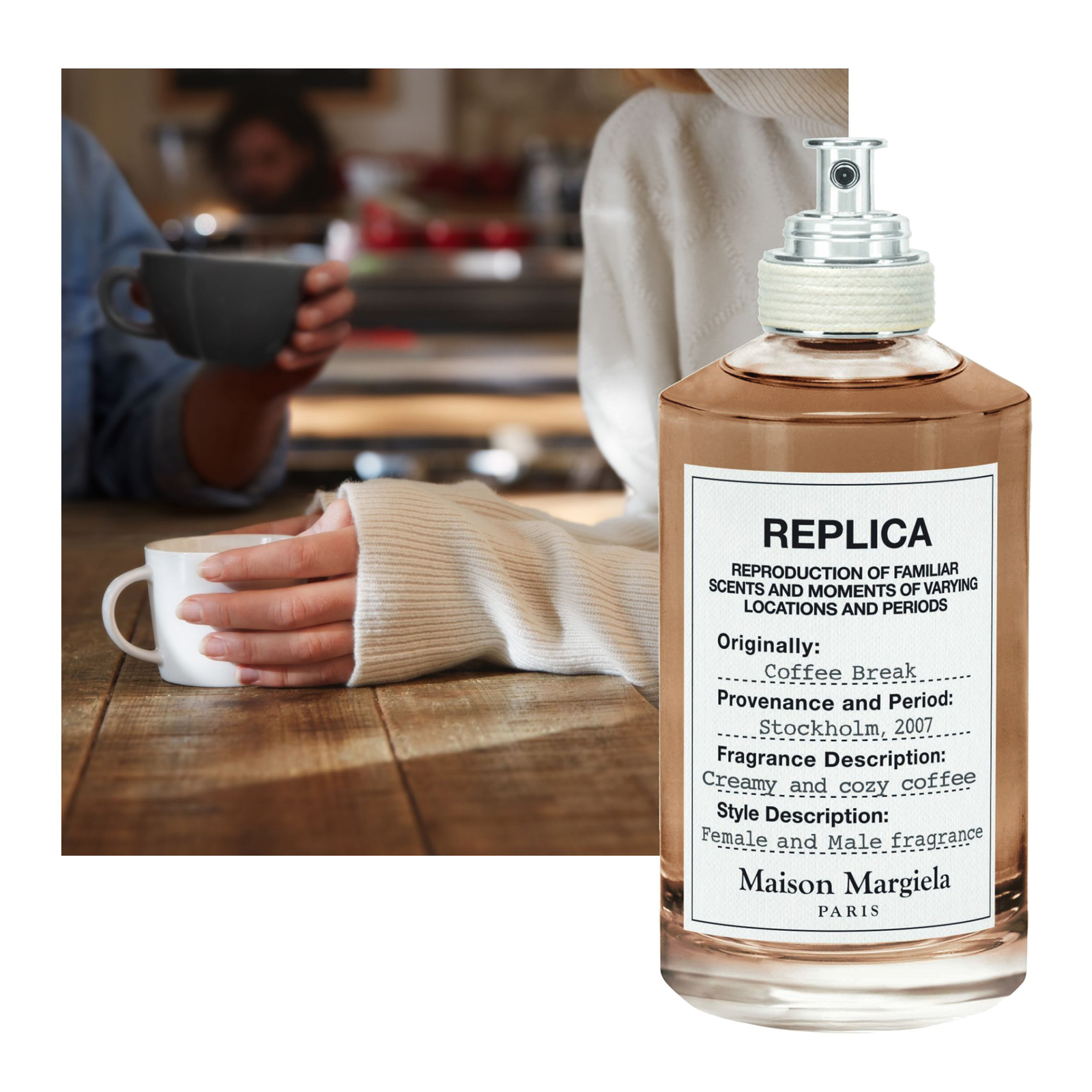 SASA ❤   (Hàng Mới Về) Nước Hoa Dạng Xịt Hương Thơm Nhẹ Nhàng 100ml Maison Margiela | BigBuy360 - bigbuy360.vn