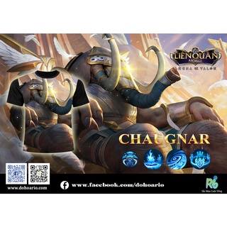 Áo Liên Quân - Chaugnar