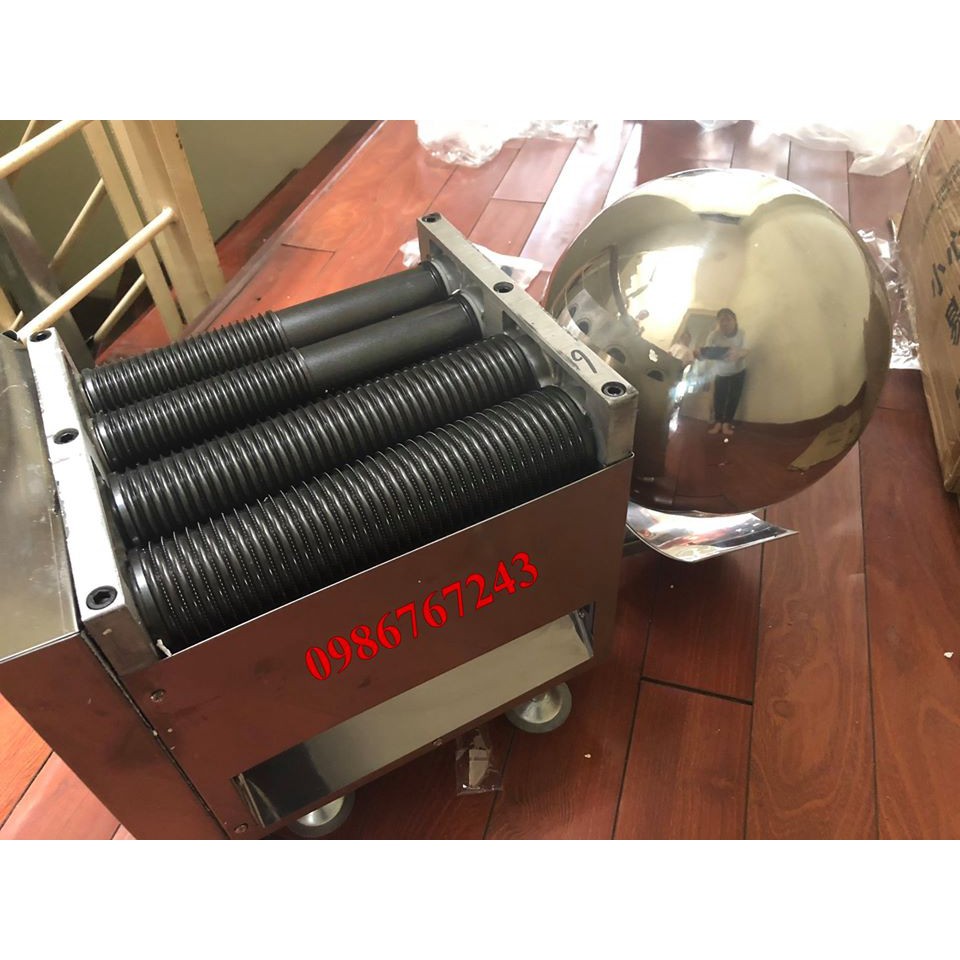 Bộ khuôn vo viên trân châu, viên hoàn, viên nghệ các kích cỡ 6.8.10.12mm