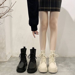 [ORDER] Boots Chiến Binh Cổ Thấp Order Taobao