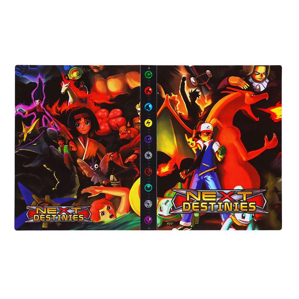 Album Đựng Thẻ Bài Pokemon VMAX GX EX