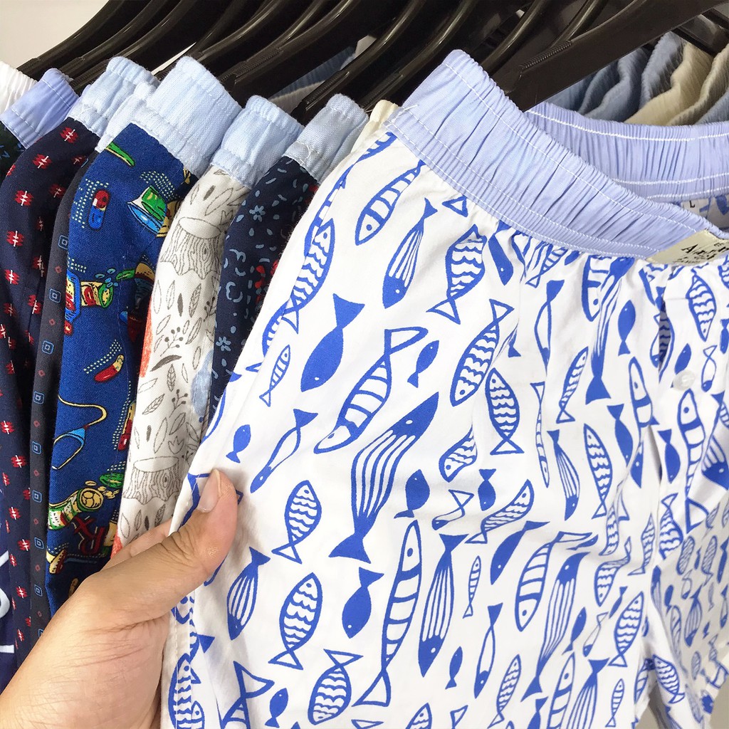 (Xả Kho) Quần Đùi Nam Kate BigSize - Giao Màu Ngẫu Nhiên | BigBuy360 - bigbuy360.vn