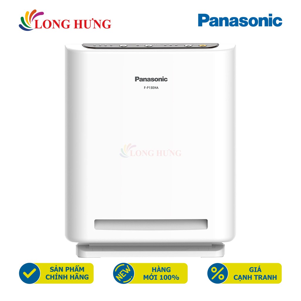 Máy lọc không khí Panasonic F-P15EHA - Hàng chính hãng