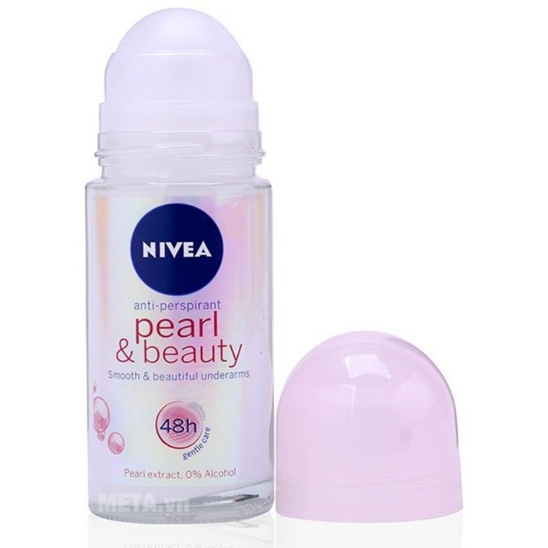 LĂN TRẮNG DA NGỌC TRAI NIVEA 50ML