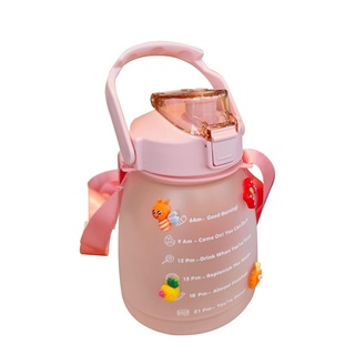 Bình đựng nước 1.3l tặng Sticker