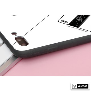 Ốp lưng kính cường lực iPhone 7 Plus, 8 Plus - ROG Gaming