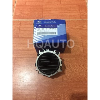 CỬA GIÓ ĐIỀU HÒA HYUNDAI I10 GRAND-phụ tùng ô tô chính hãng