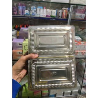 hộp nhựa c55 ( 100 hộp )