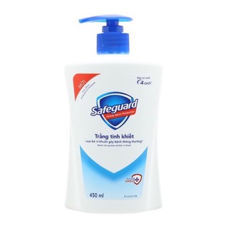 [SAFEGUARD] Nước rửa tay Safeguard 450ml