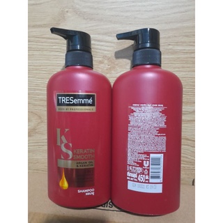 Dầu gội/xả TRESEMME Keratin Smooth 450ml