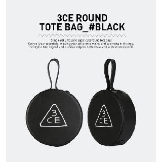 Túi Round Tote Bag 3CE