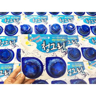 Bộ 10 viên tẩy bồn cầu, viên thả toilet