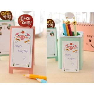 Giấy note Hàn Quốc 13*5.2cm AOBA